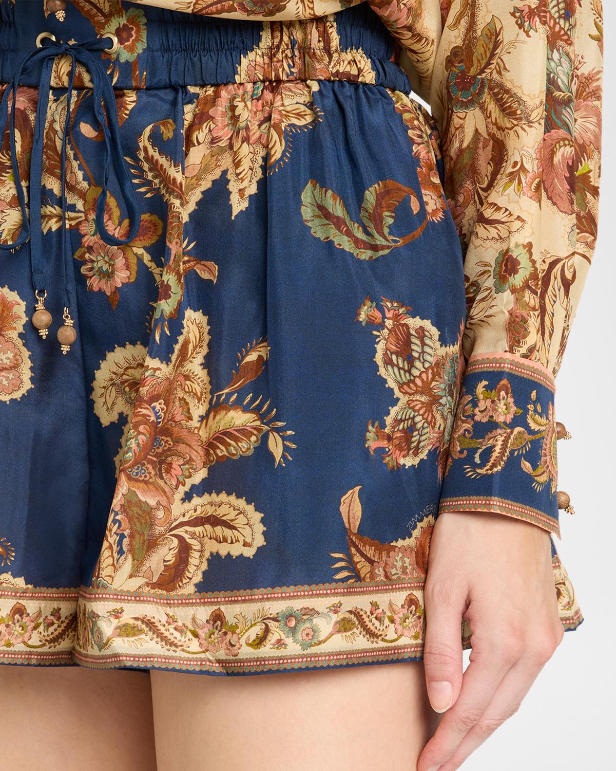 Aster Relaxed Shorts - thumbnail 5