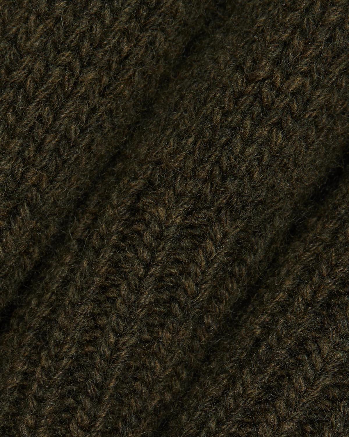 Renata Collared Wool Sweater - thumbnail 5