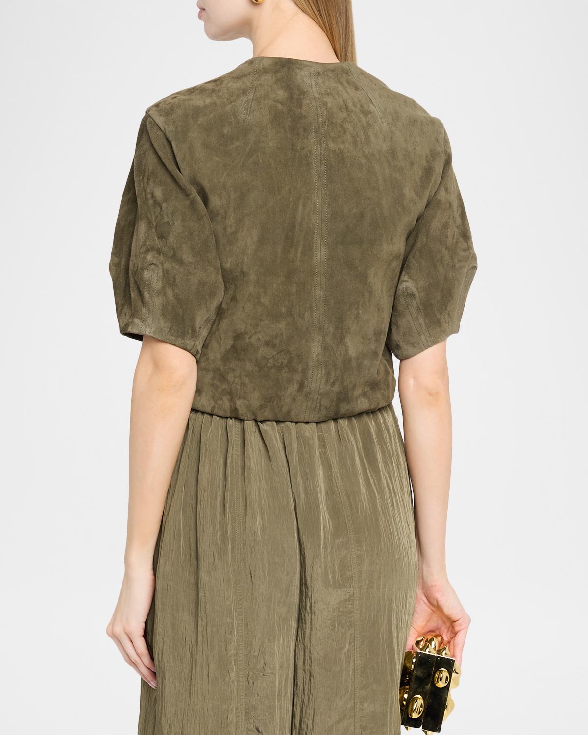 Austyn Zip-Front Jacket - thumbnail 3