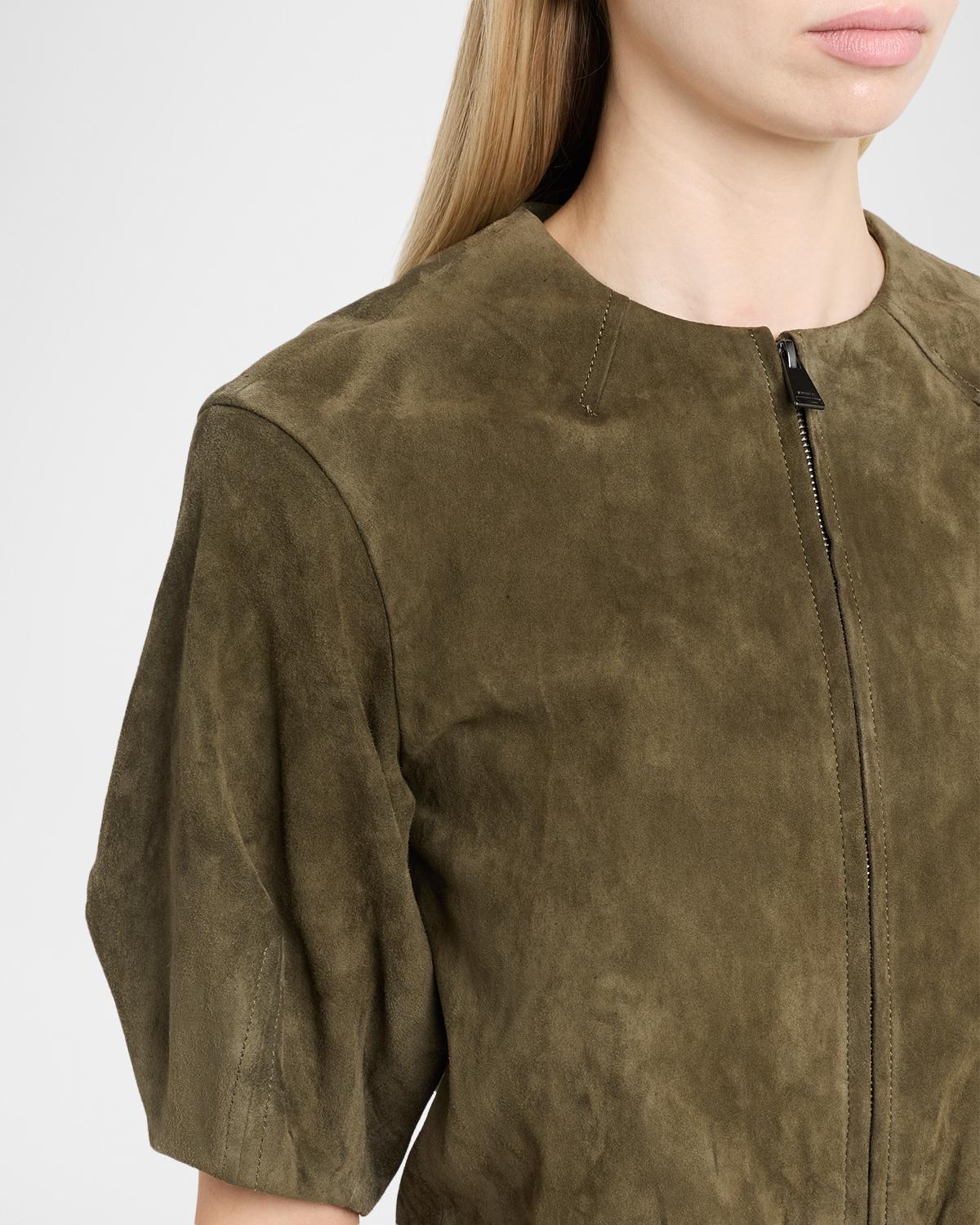 Austyn Zip-Front Jacket - thumbnail 6