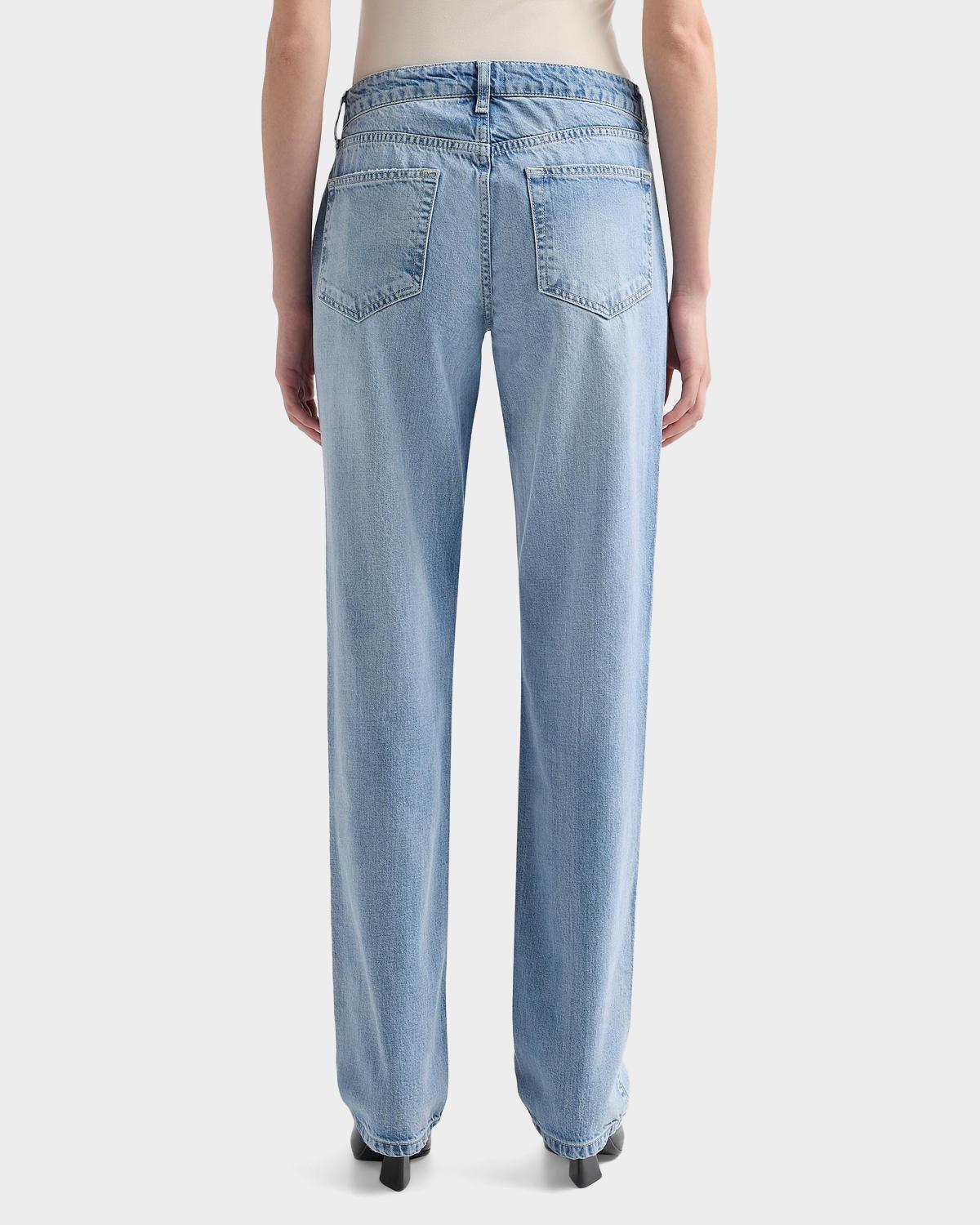 Ashby Slouch Straight-Leg Jeans - thumbnail 3