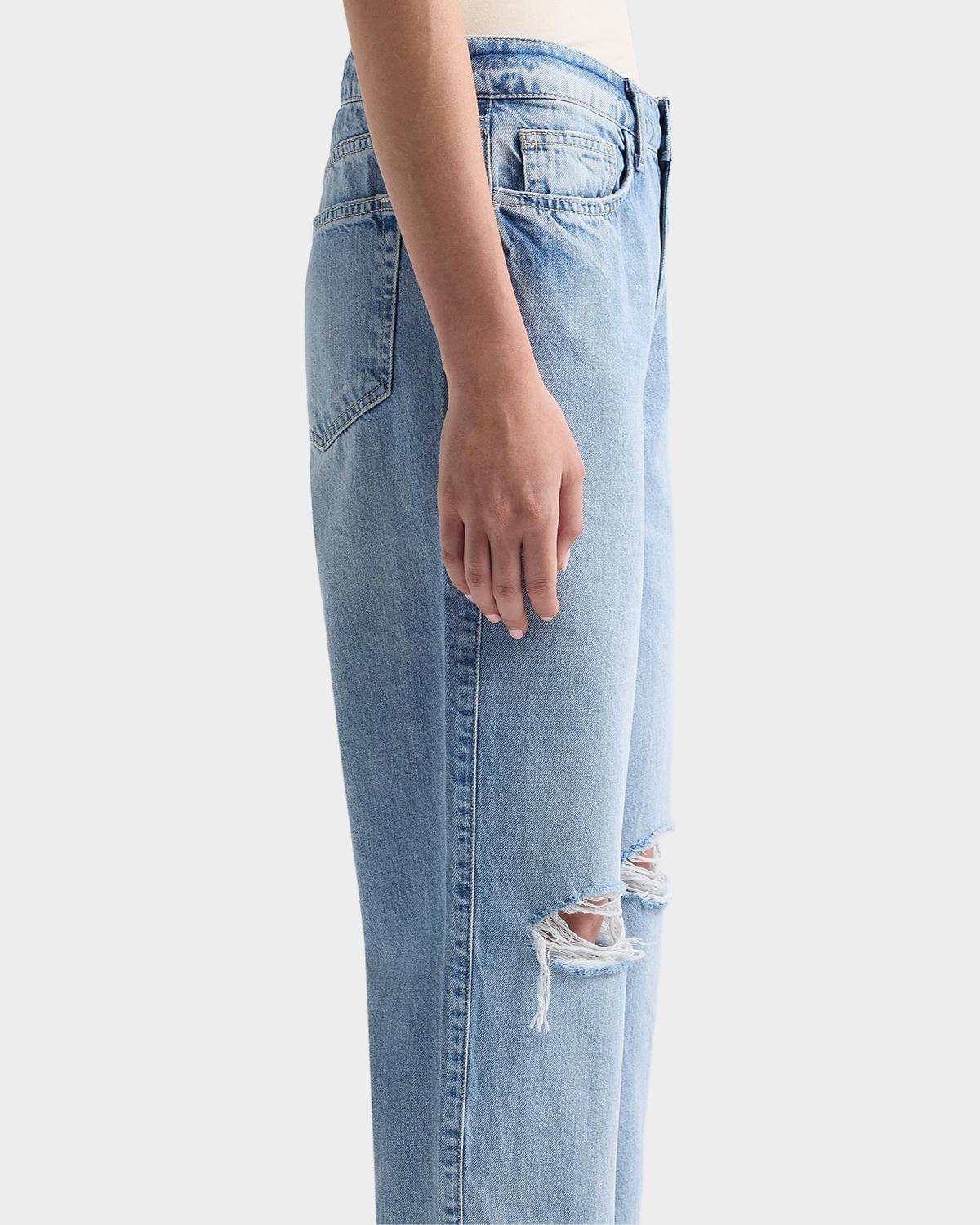 Ashby Slouch Straight-Leg Jeans - thumbnail 5