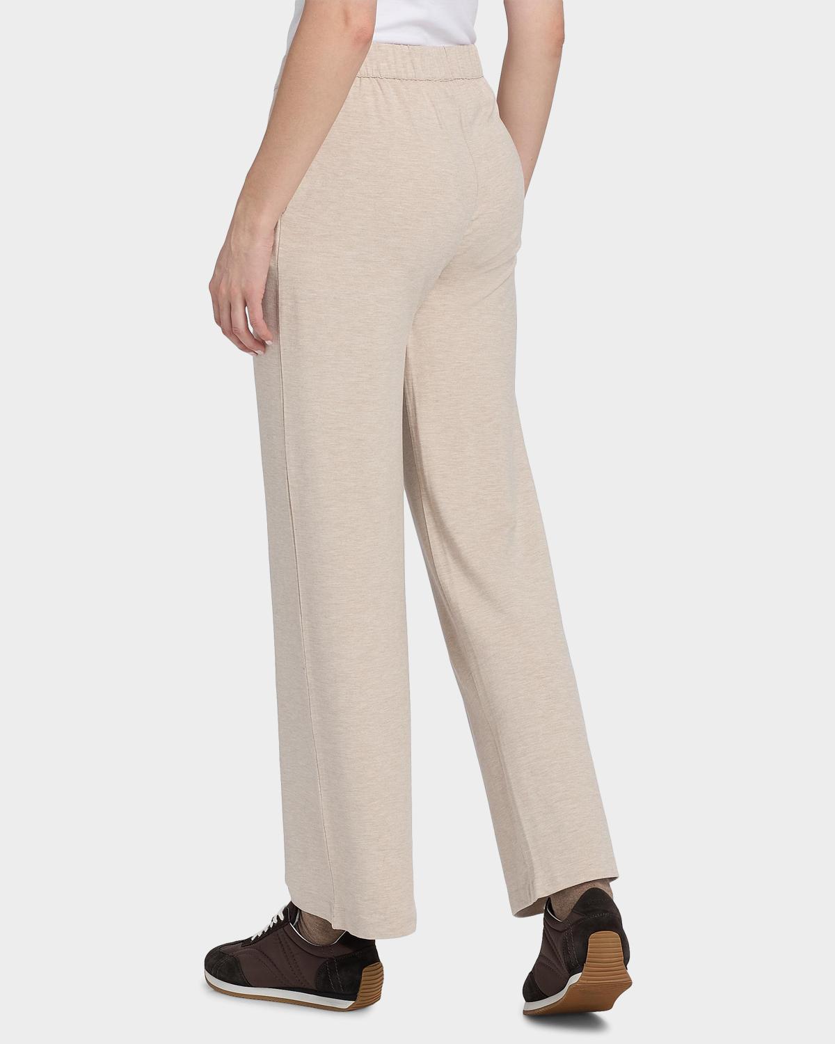 Solid French Terry Pants - thumbnail 3