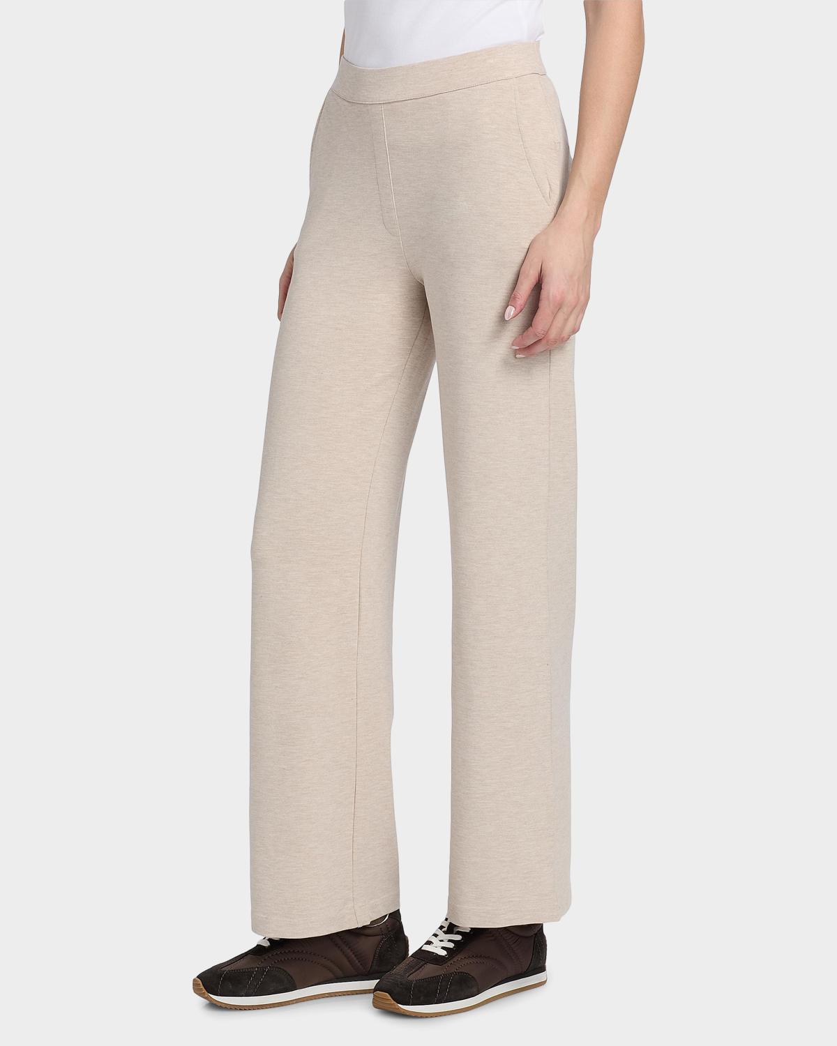 Solid French Terry Pants - thumbnail 7