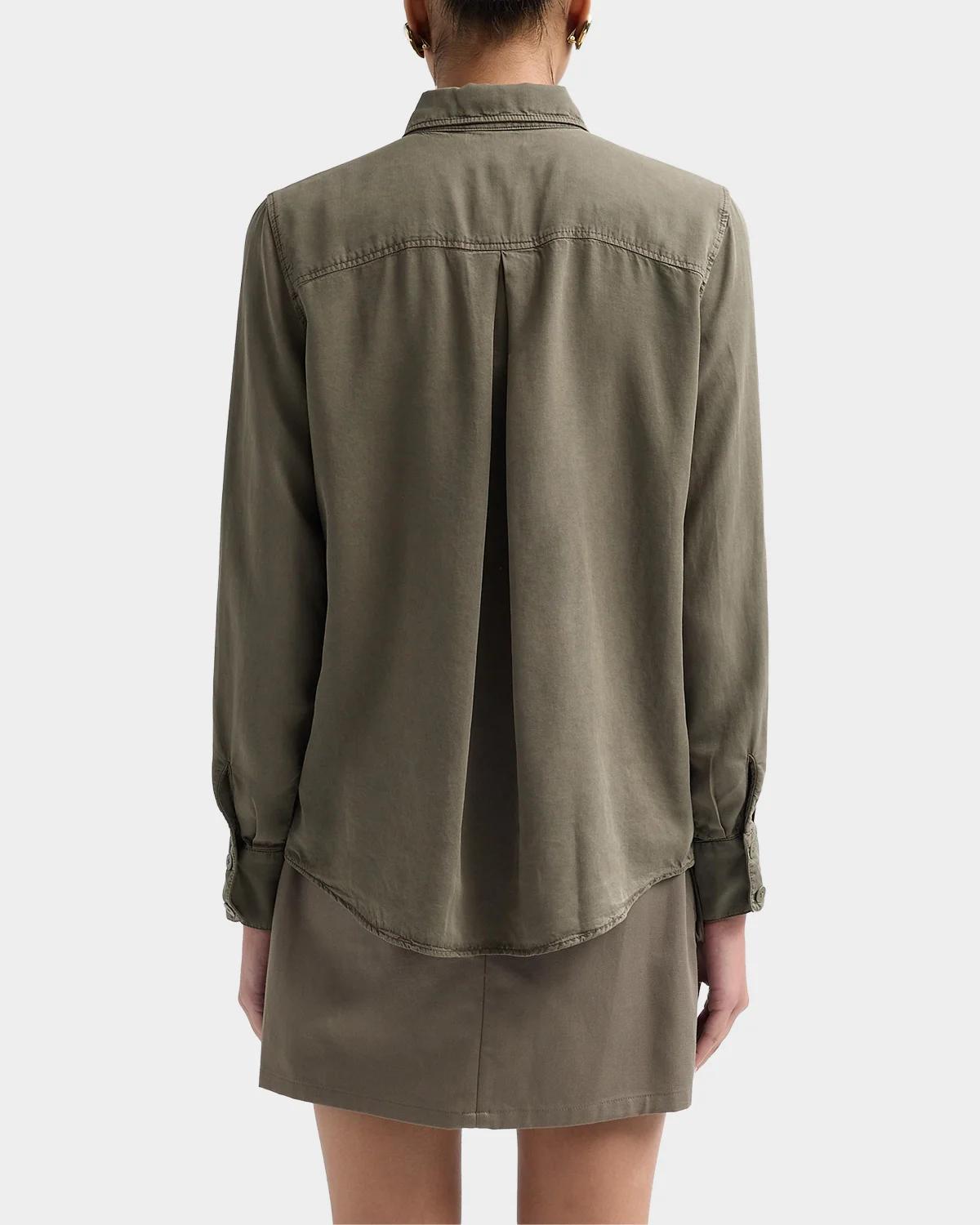 Pearson Military Blouse - thumbnail 3