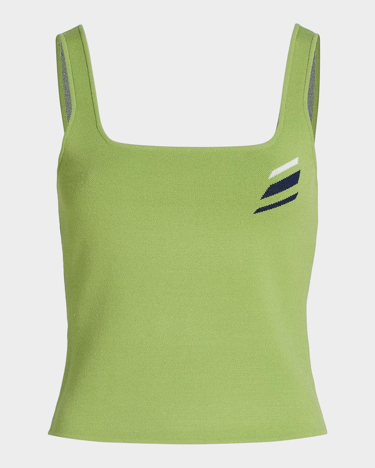 Garbine Knit Top