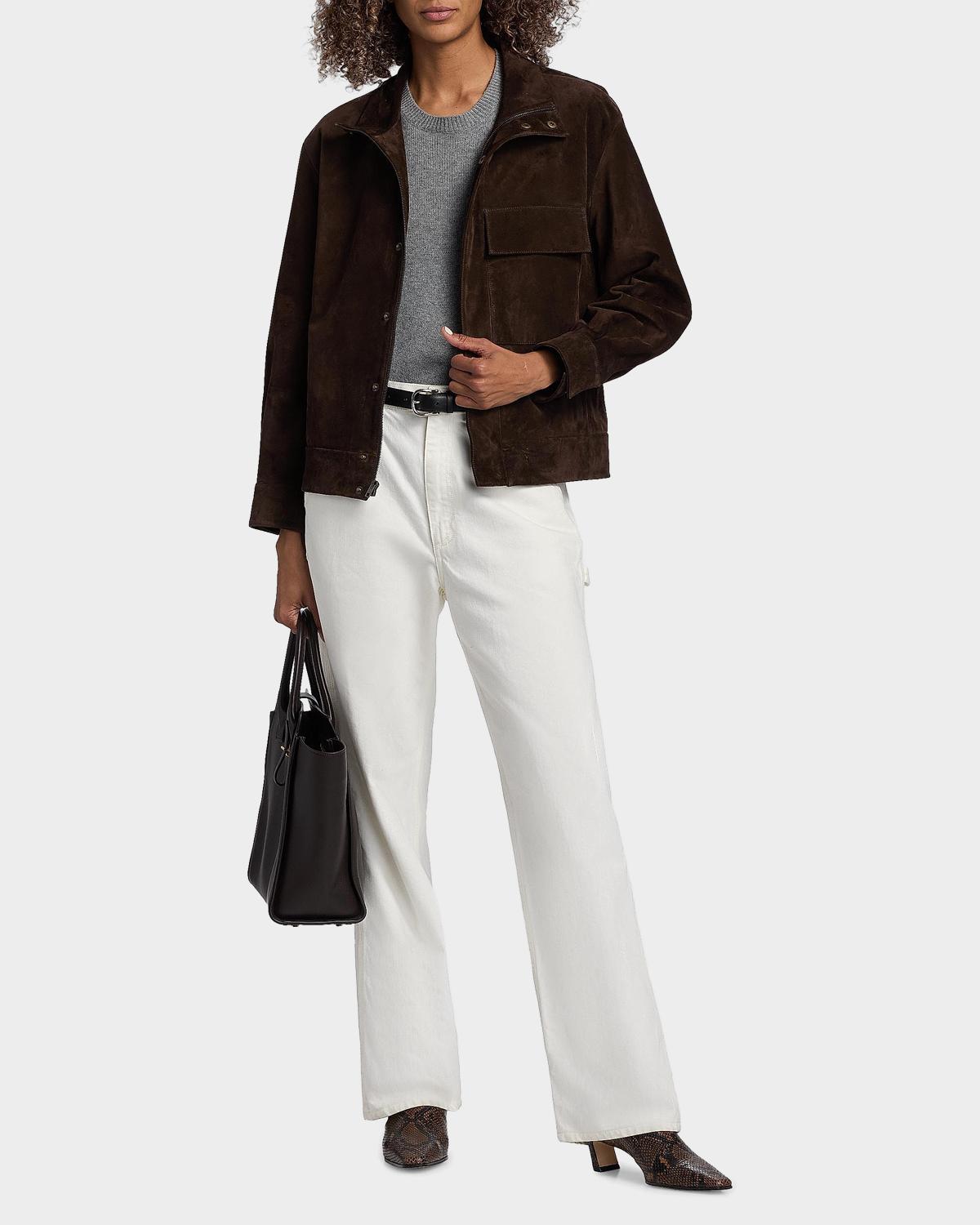 Arnaud Straight Carpenter Jeans - thumbnail 2
