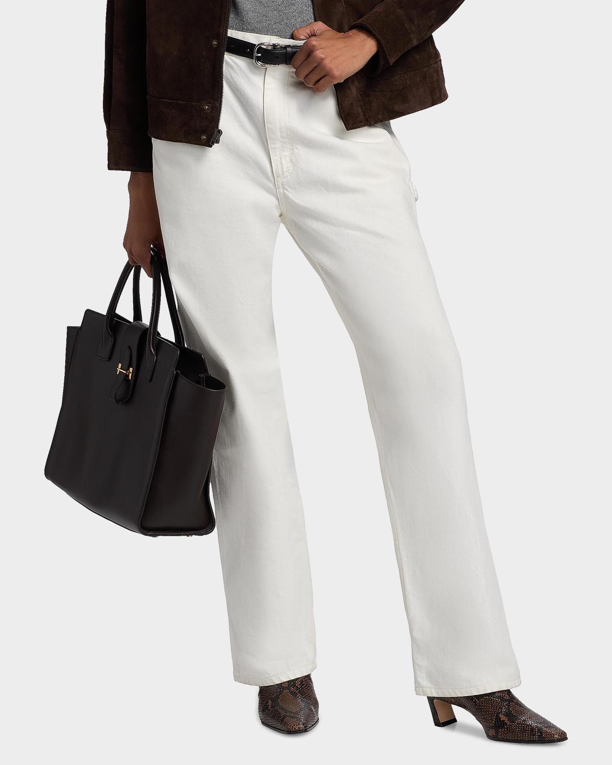 Arnaud Straight Carpenter Jeans - thumbnail 4