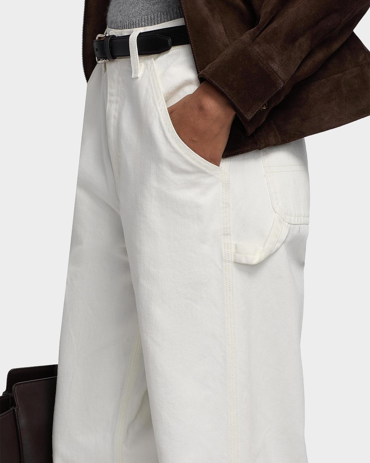 Arnaud Straight Carpenter Jeans - thumbnail 7