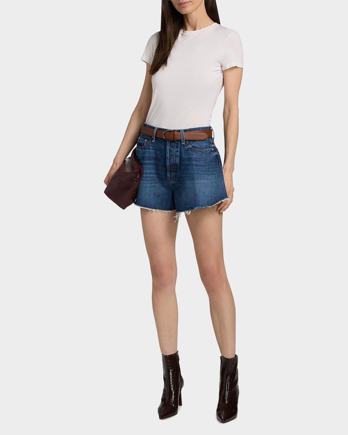 The Flutter Fray Shorts - thumbnail 2