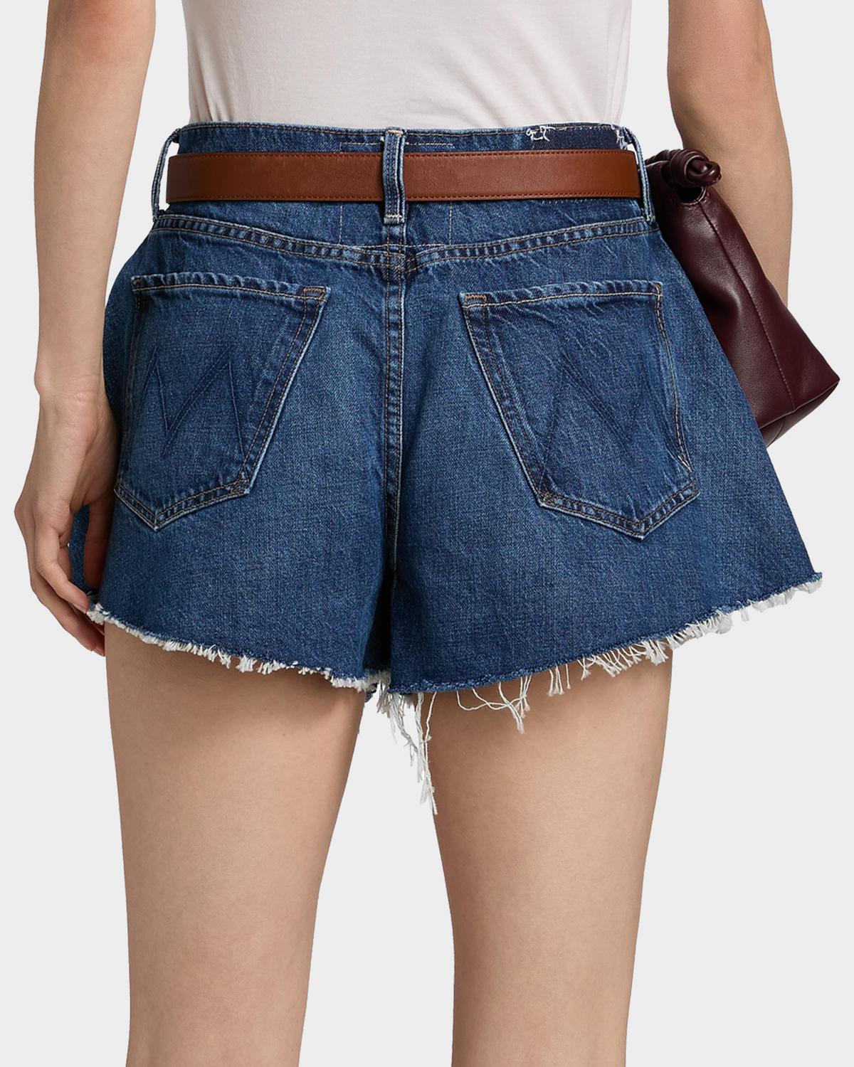 The Flutter Fray Shorts - thumbnail 3