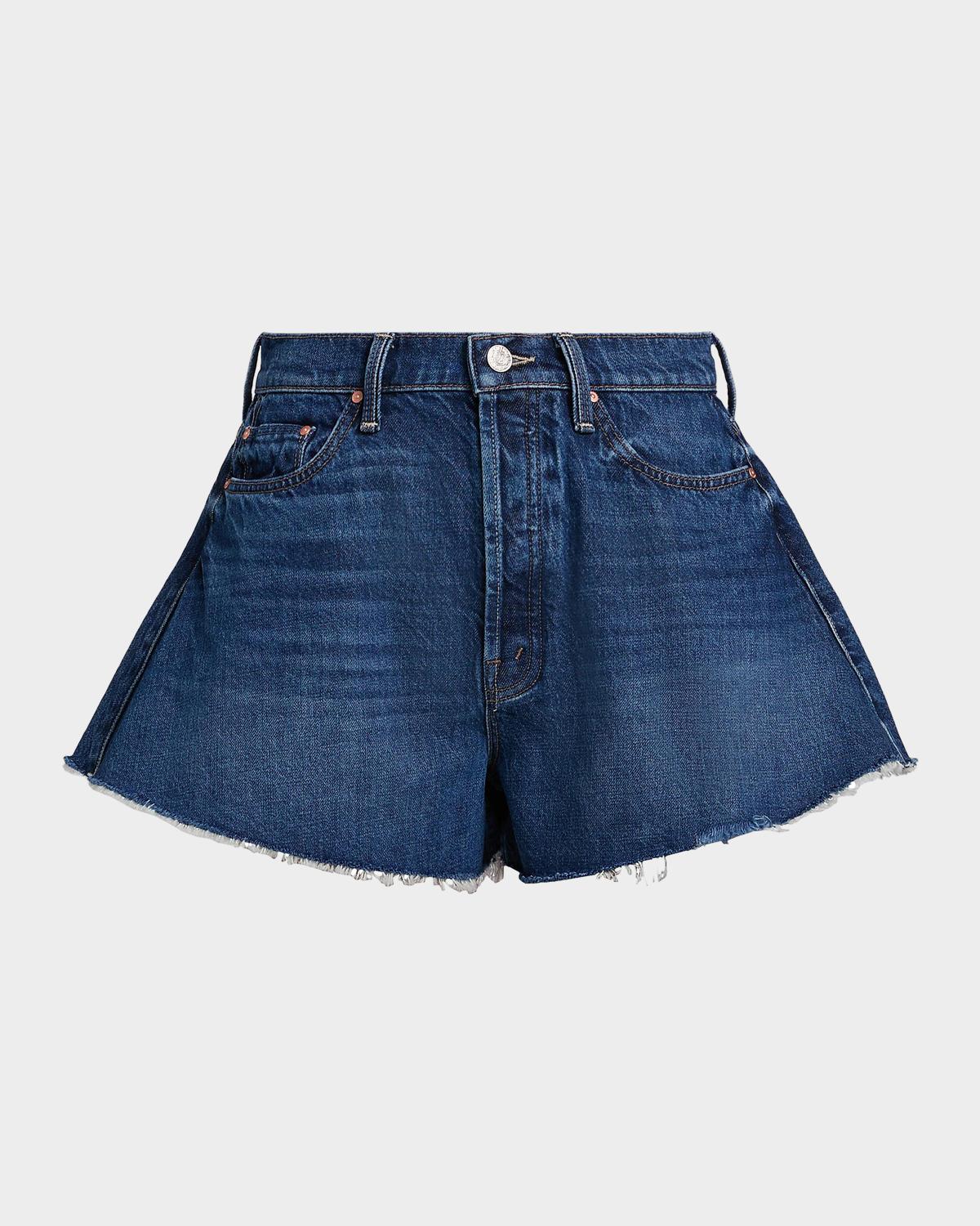 The Flutter Fray Shorts
