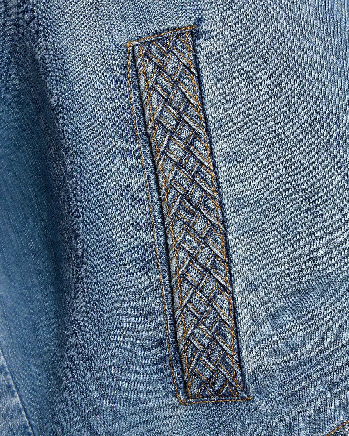 Aisla Spread Collar Top - thumbnail 5
