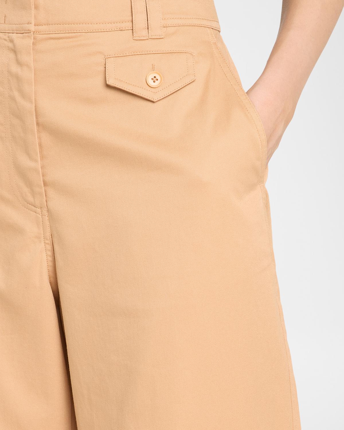 Laure Barrel-Leg Pants - thumbnail 5
