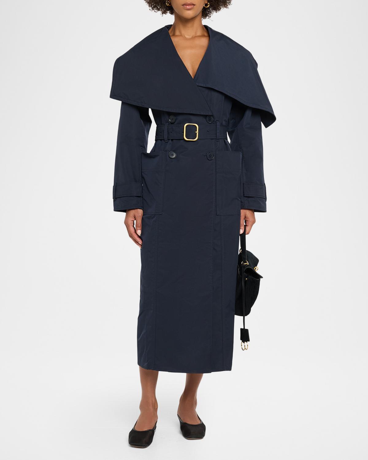 Marcelle Trench Coat - thumbnail 2