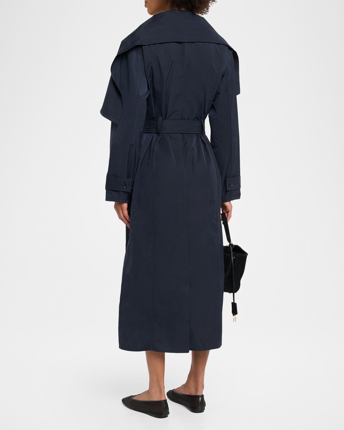 Marcelle Trench Coat - thumbnail 3