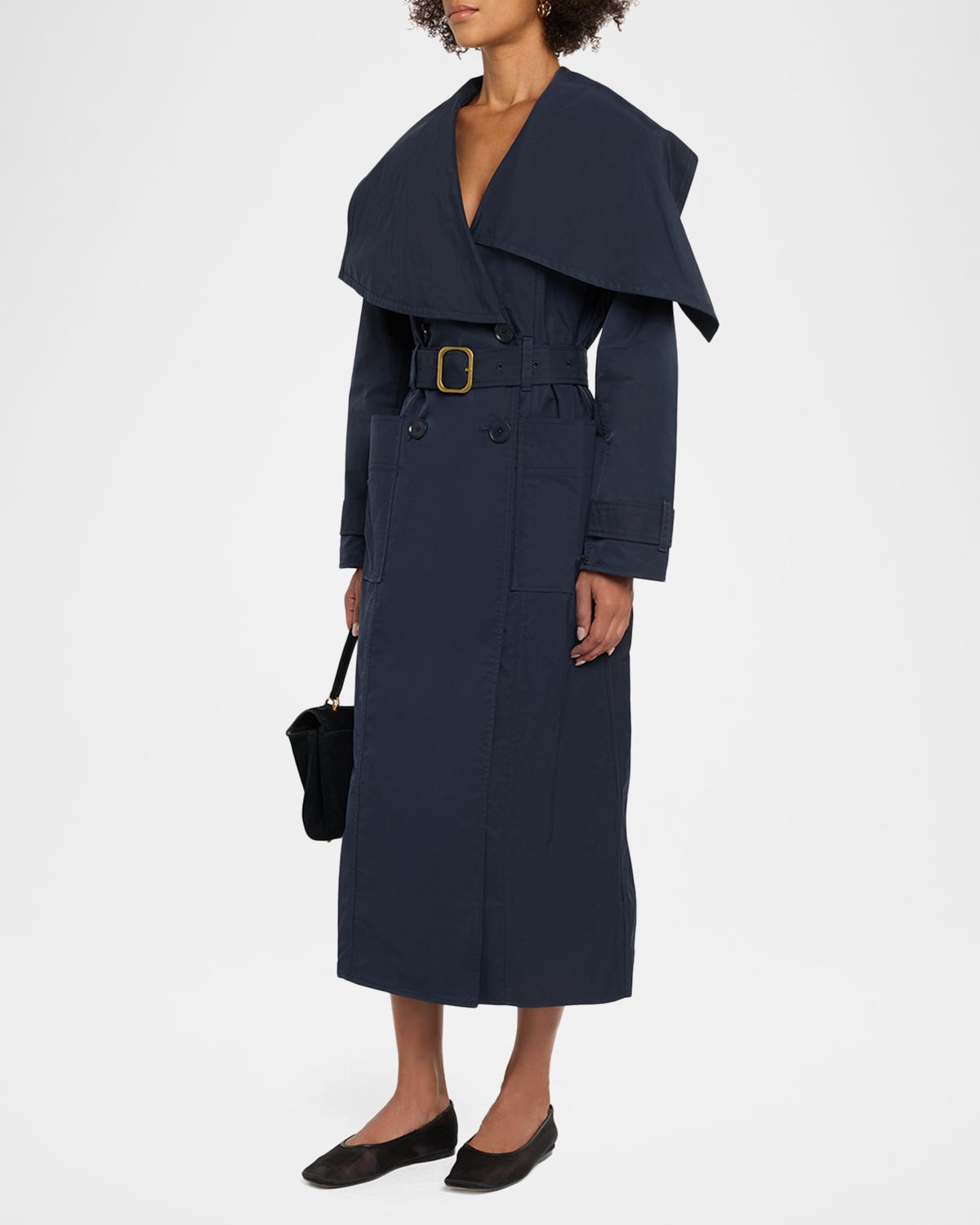Marcelle Trench Coat - thumbnail 4