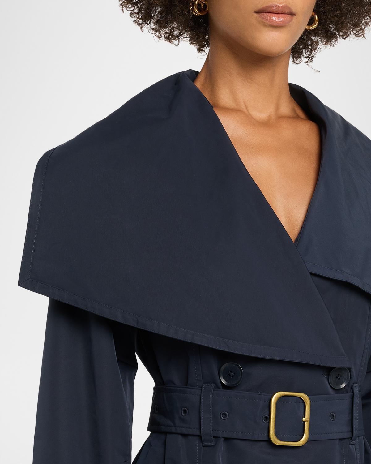 Marcelle Trench Coat - thumbnail 5