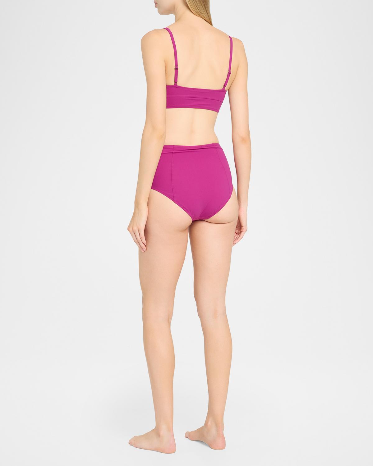 Zahara High-Waist Bikini Bottoms - thumbnail 3