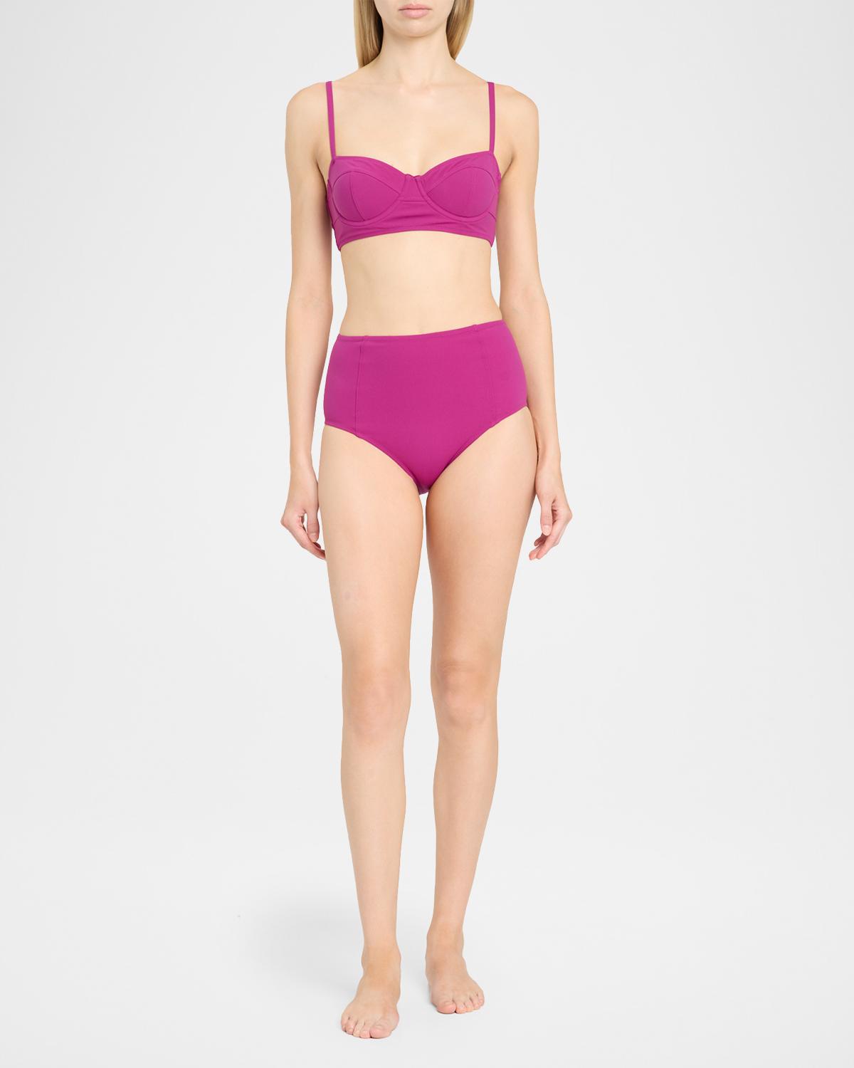 Zahara Balconette Bikini Top - thumbnail 2