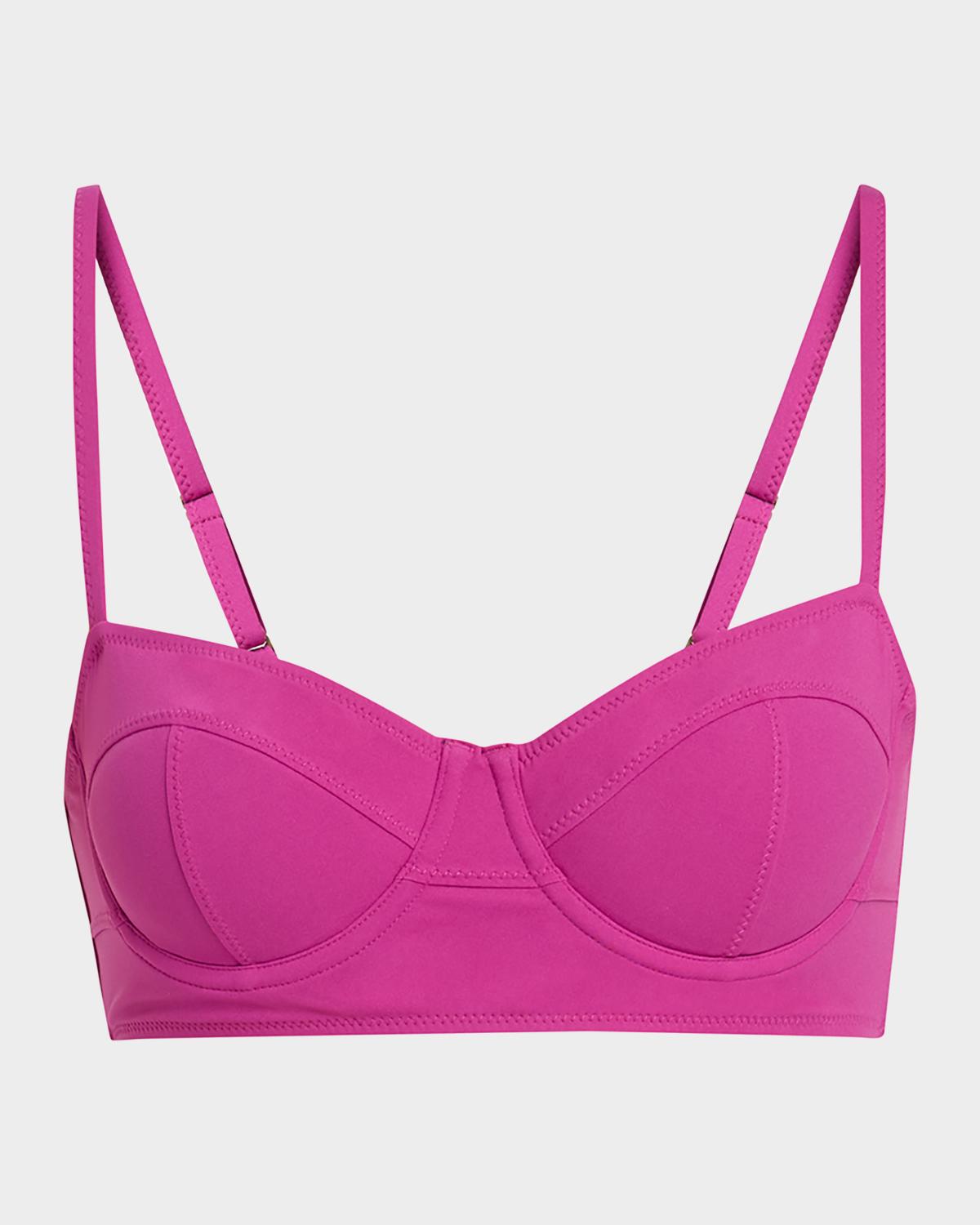 Zahara Balconette Bikini Top
