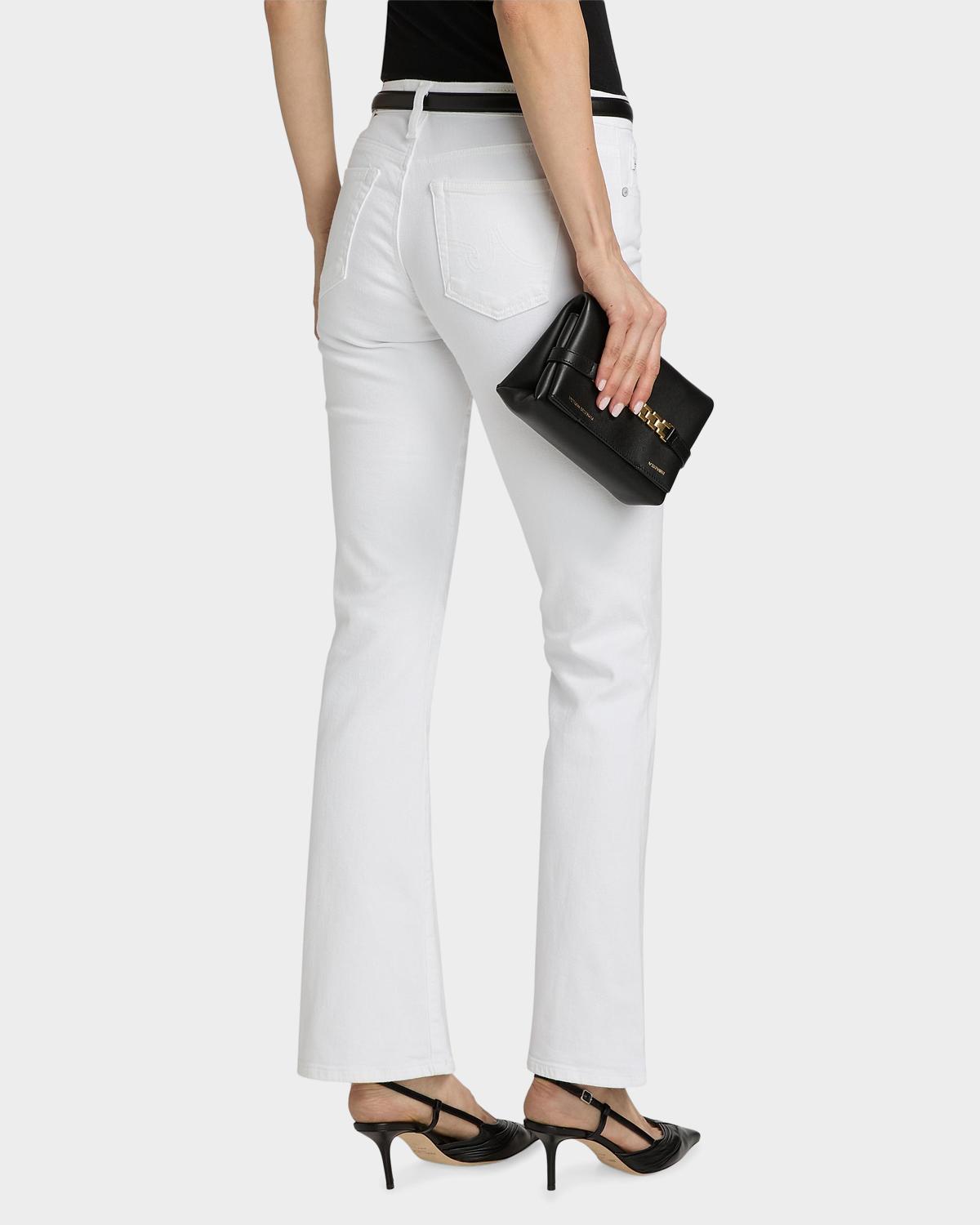 Angel Low-Rise Bootcut Jeans - thumbnail 3