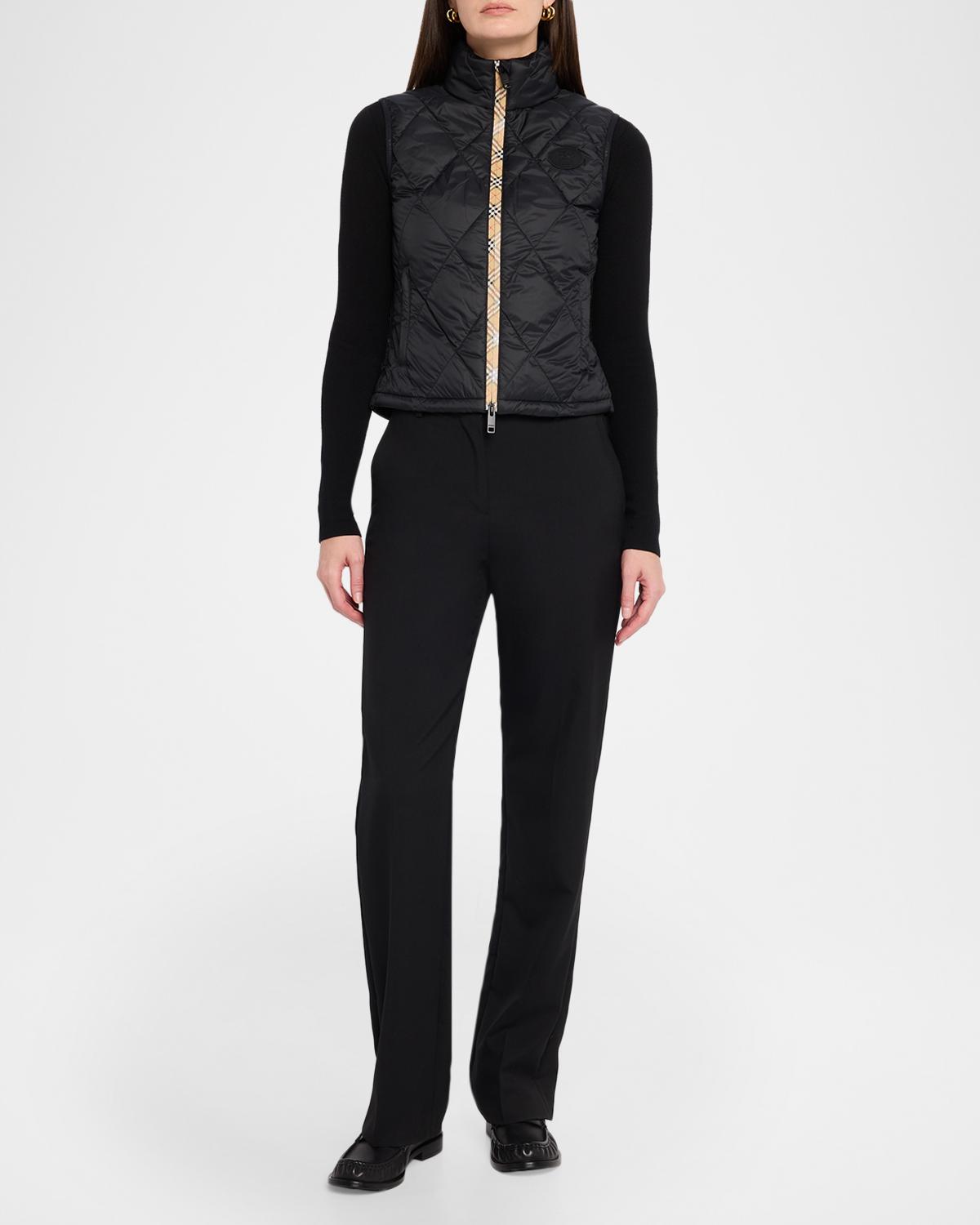 Cheswick Quilted Zip Vest - thumbnail 2