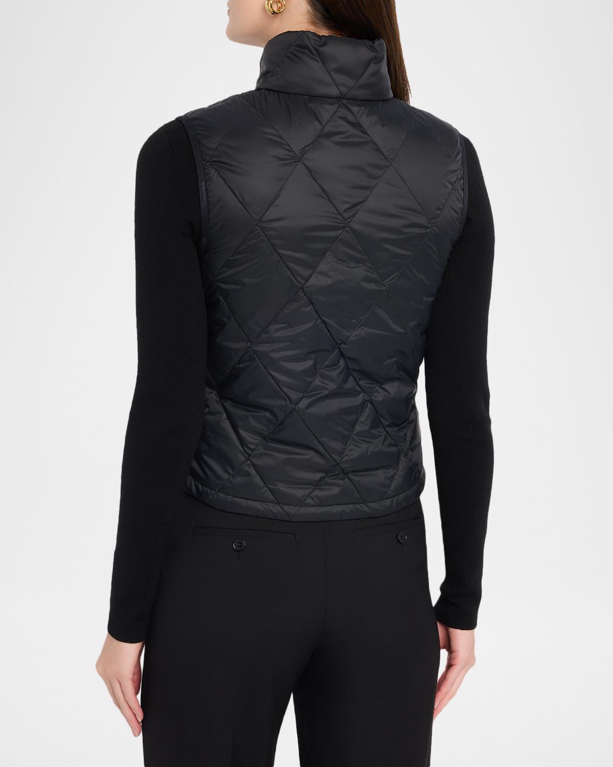 Cheswick Quilted Zip Vest - thumbnail 3