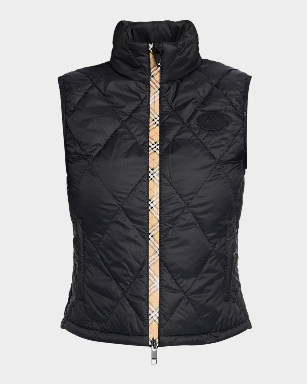 Cheswick Quilted Zip Vest