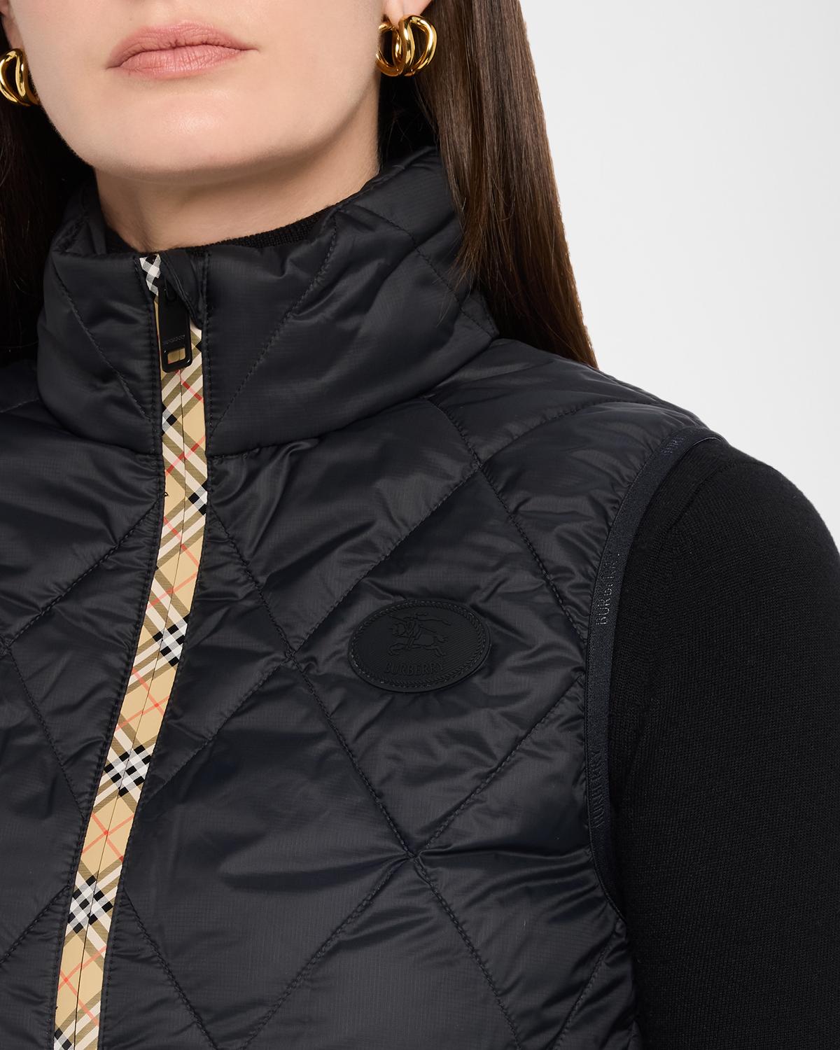Cheswick Quilted Zip Vest - thumbnail 5
