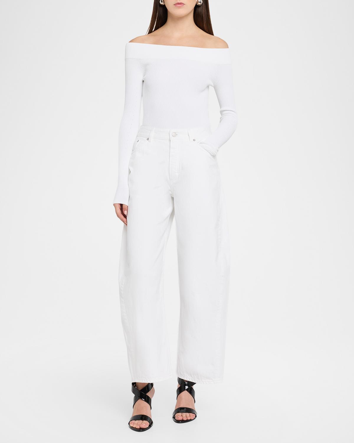 Rodeo Curve Jeans - thumbnail 2