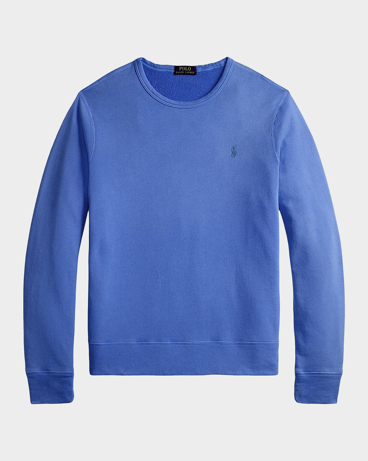 Polo Ralph Lauren Men's Island Loopback Crewneck Sweatshirt