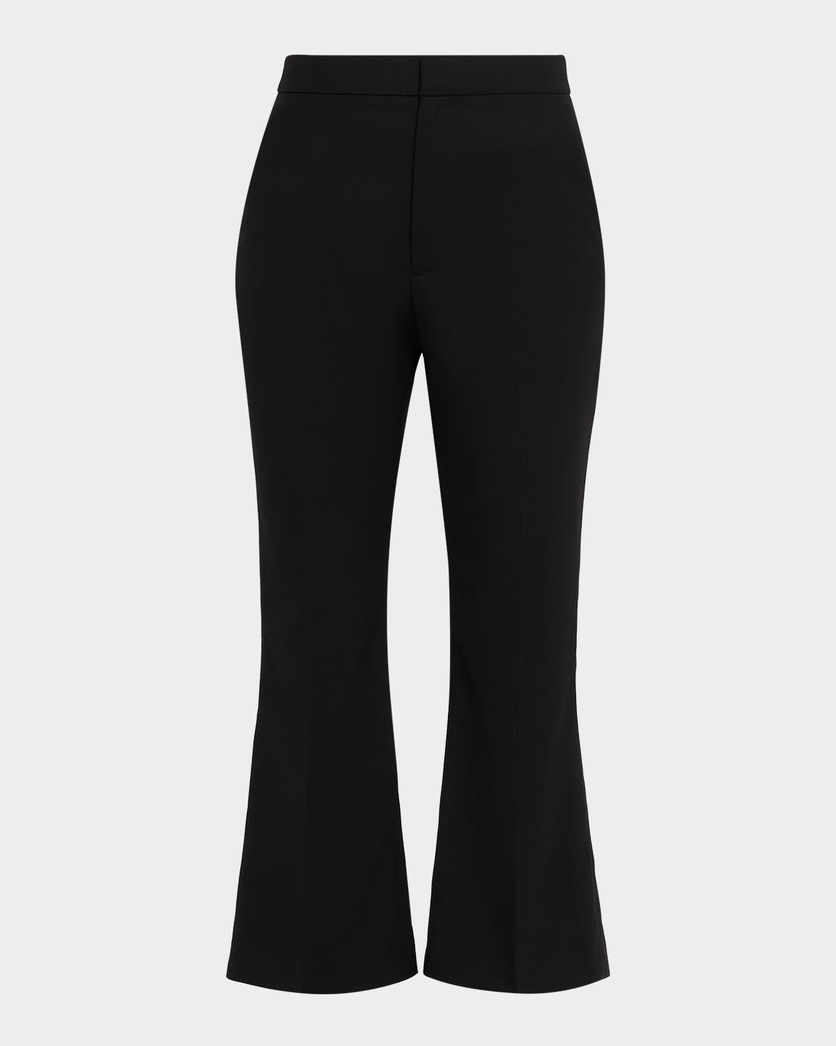 Sophie Cropped Flared Pants