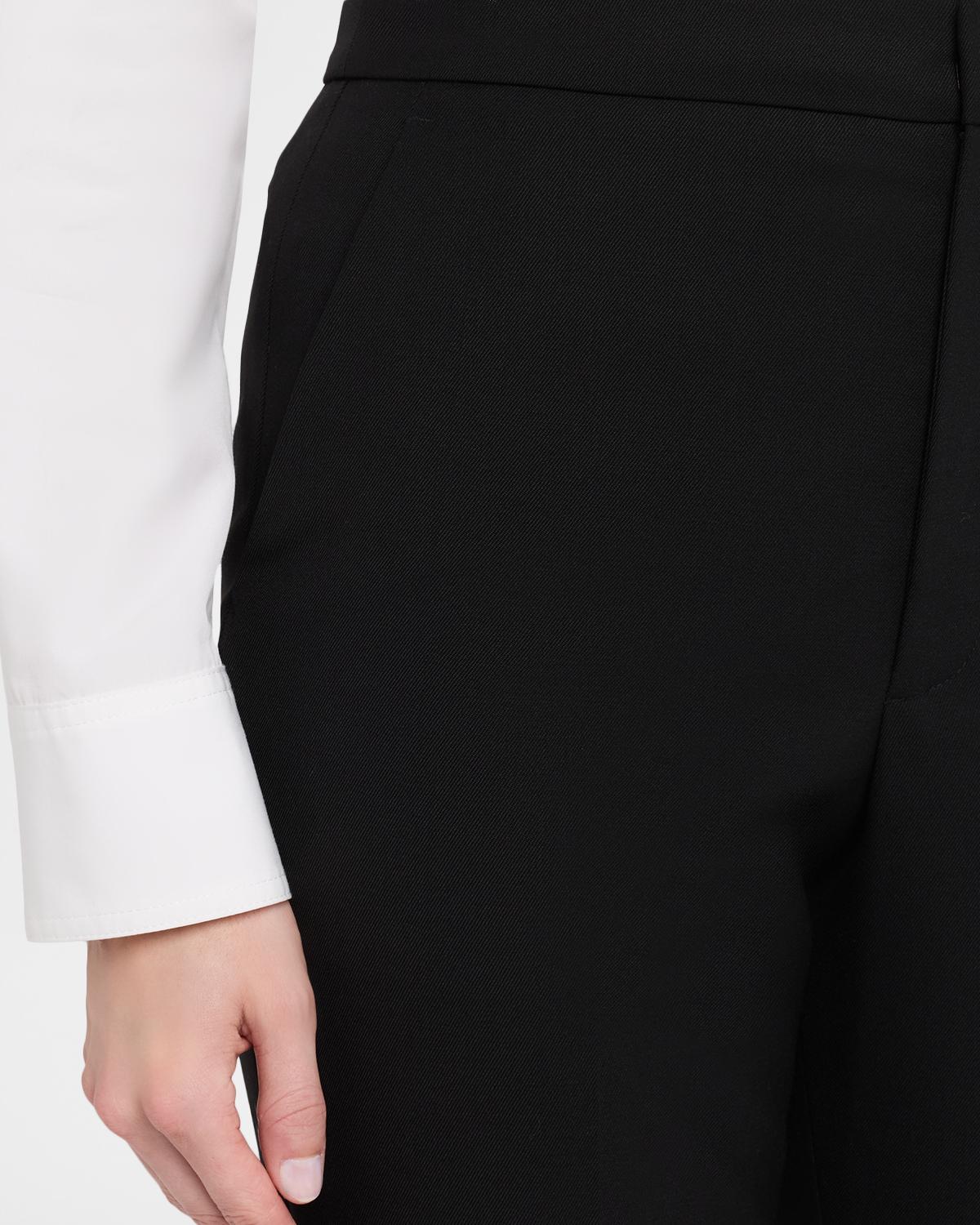 Sophie Cropped Flared Pants - thumbnail 5