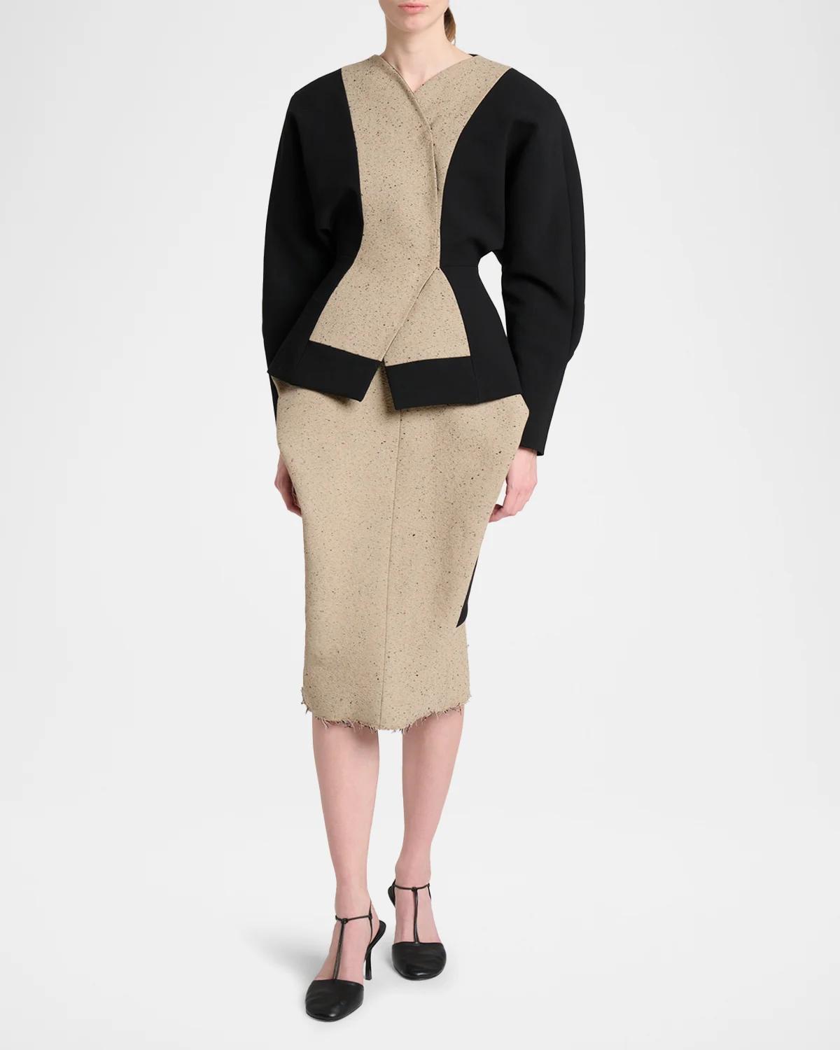 Paloma Cotton-Blend Jacket - thumbnail 2