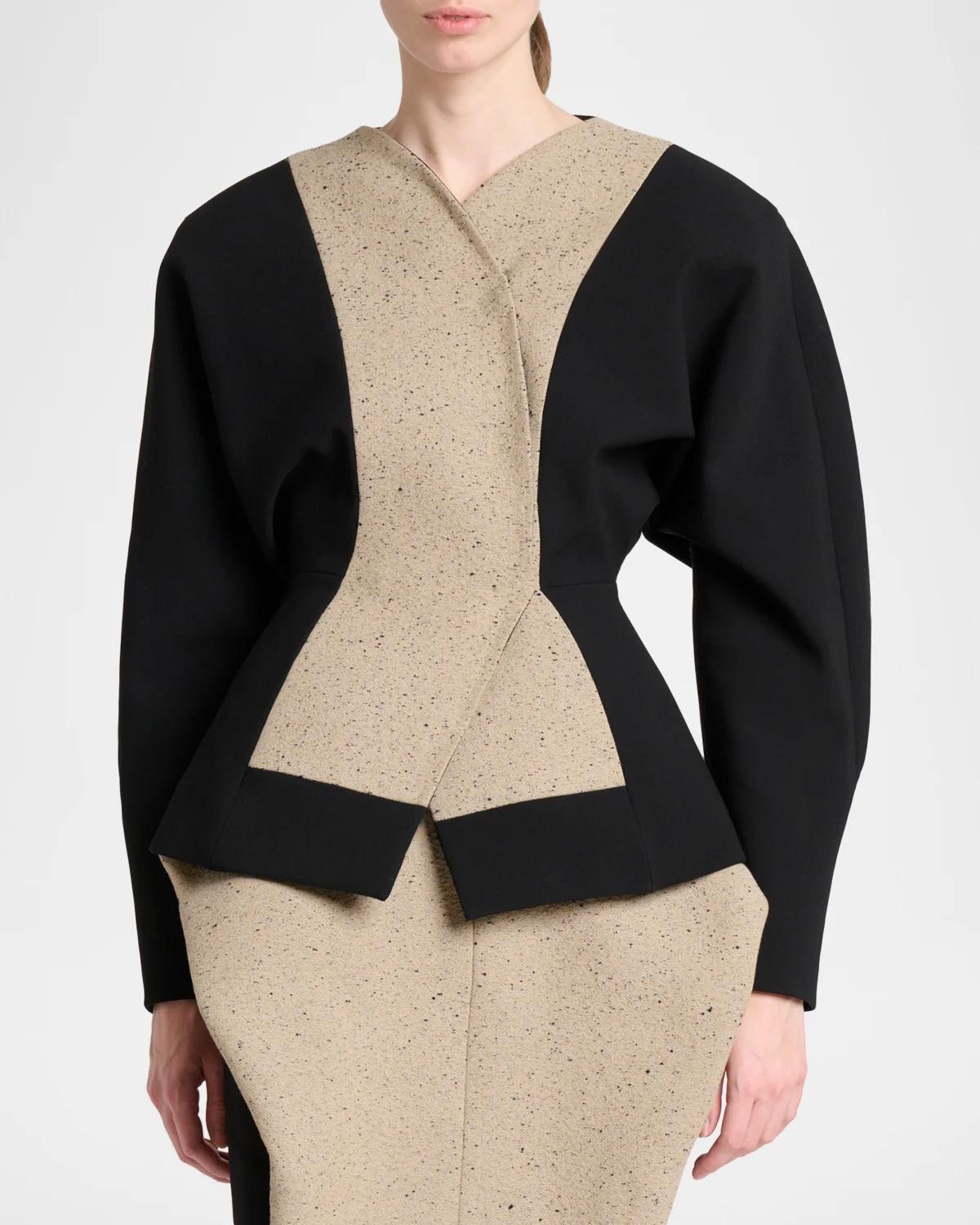 Paloma Cotton-Blend Jacket - thumbnail 4