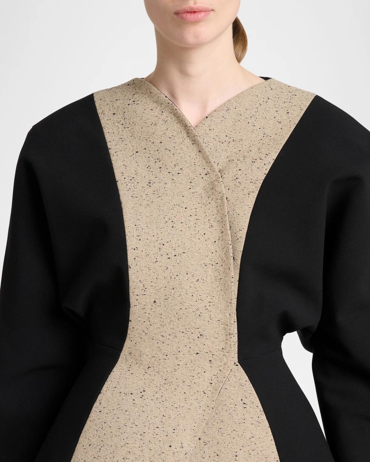 Paloma Cotton-Blend Jacket - thumbnail 5