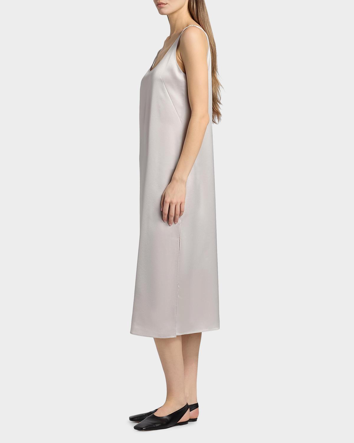 Barb Scoop Midi Dress - thumbnail 6