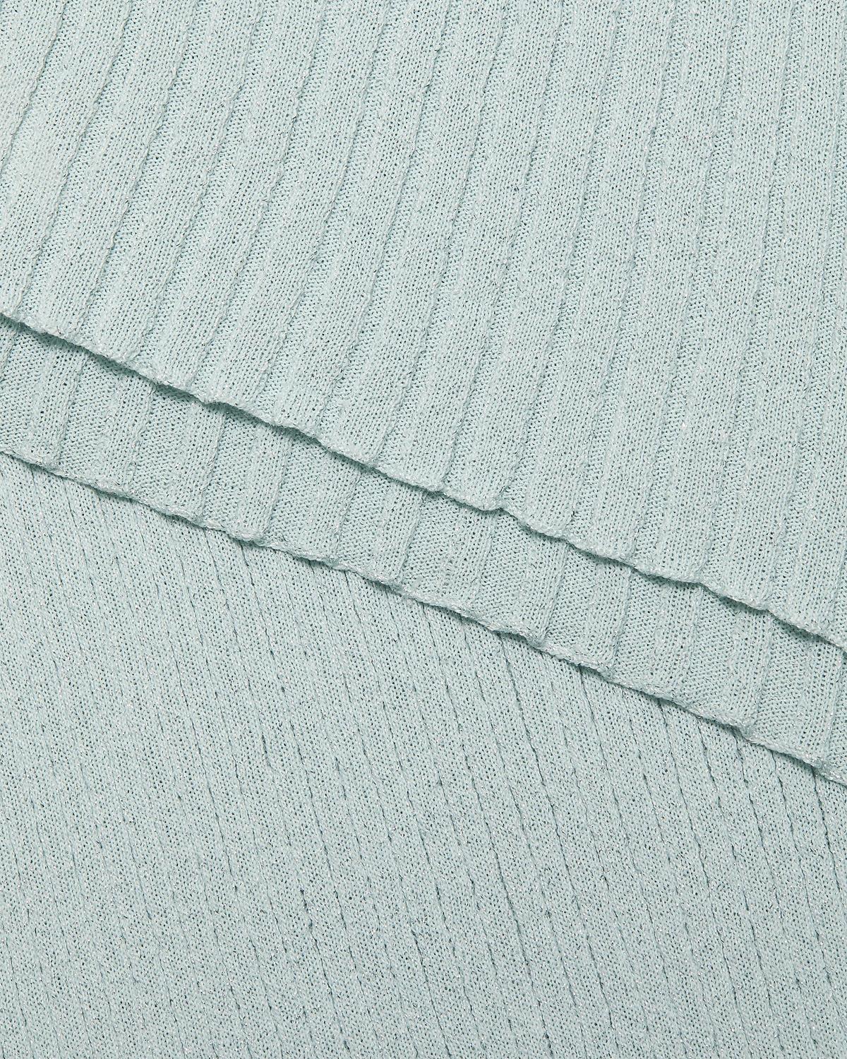 Blake Rib-Knit T-Shirt - thumbnail 5