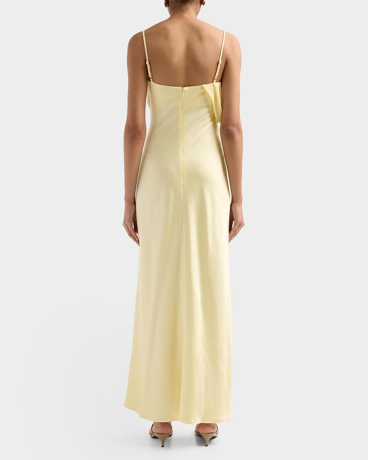 Devlyn Asymmetric Maxi Dress - thumbnail 3