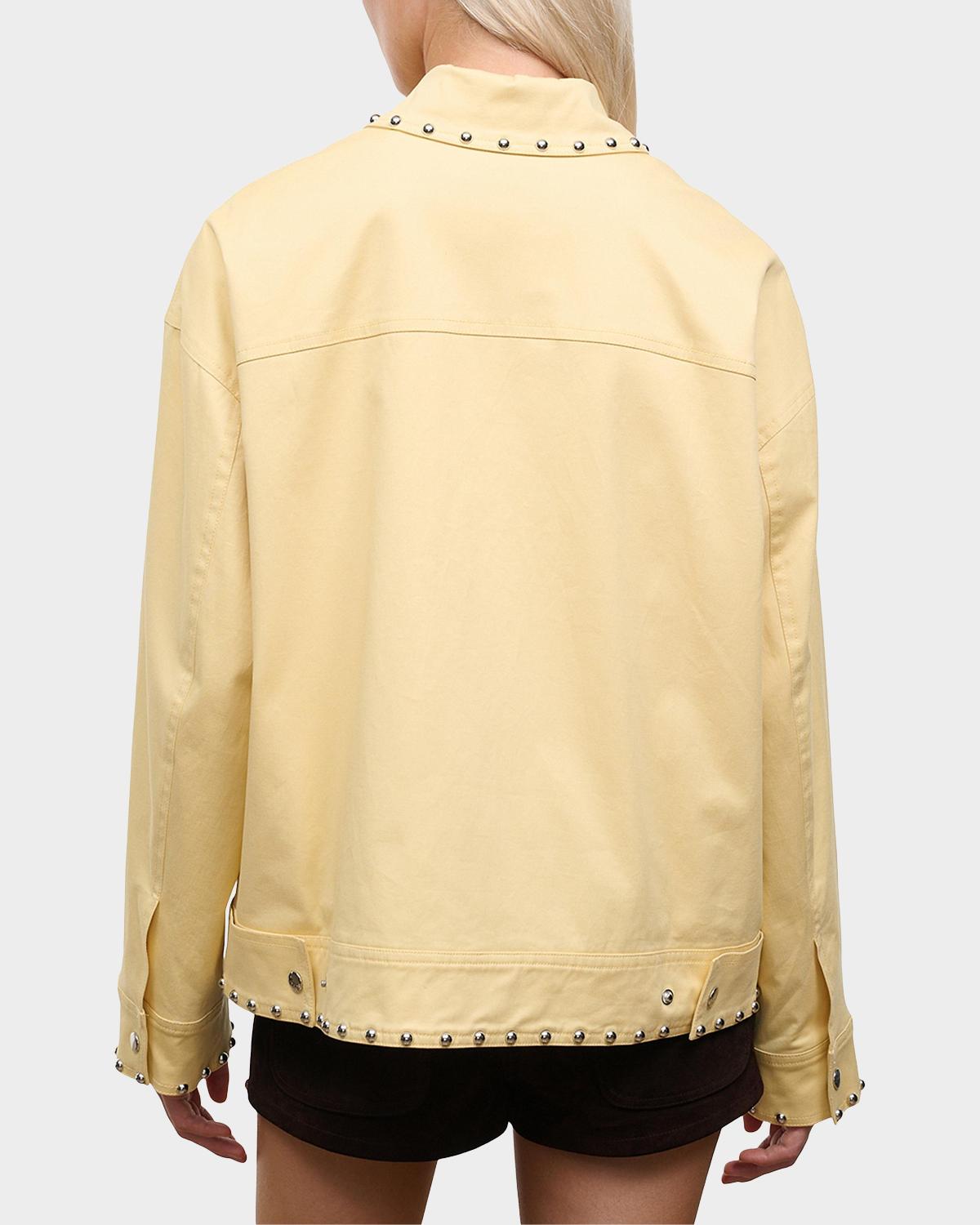 Clarke Studded Jacket - thumbnail 3