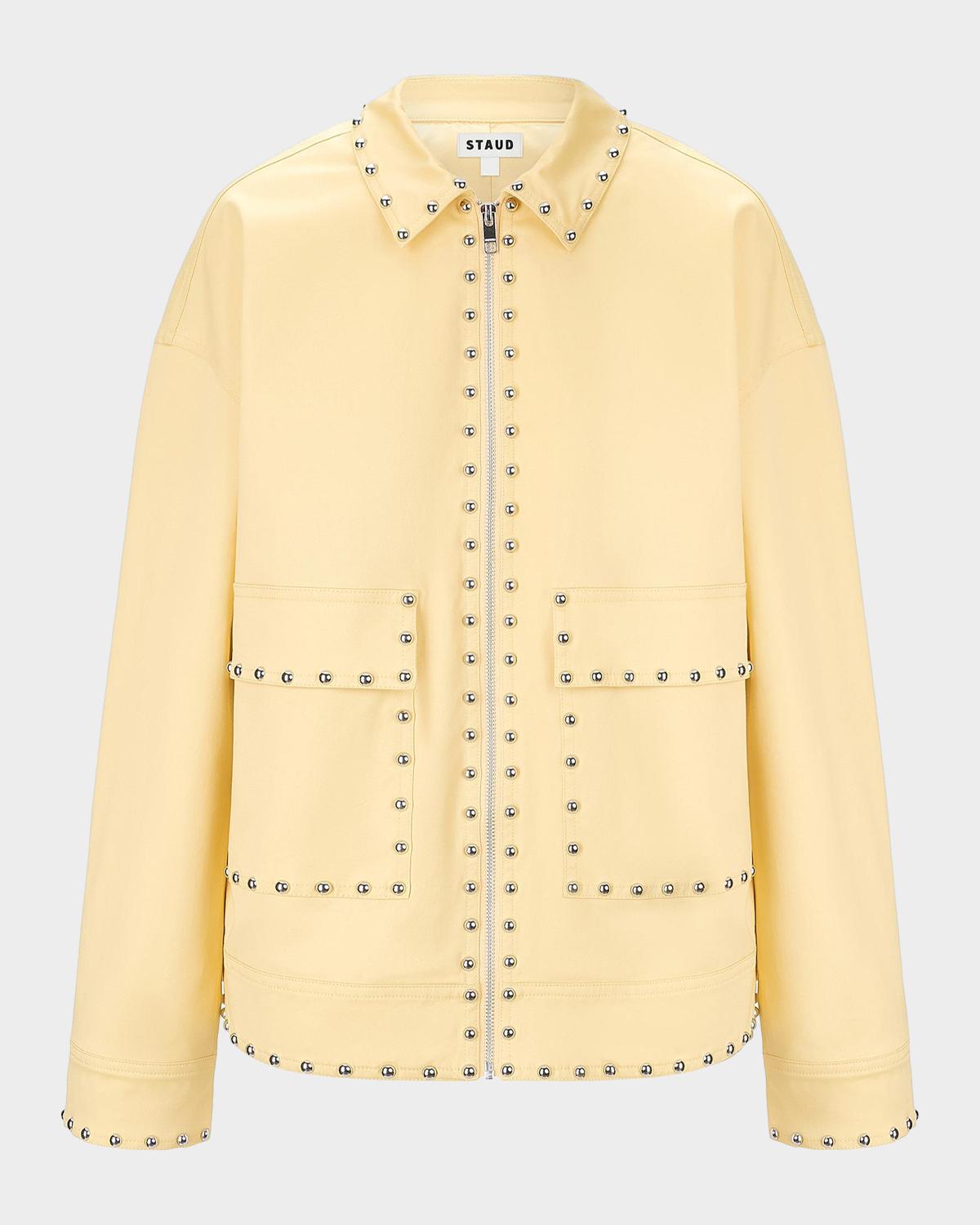 Clarke Studded Jacket