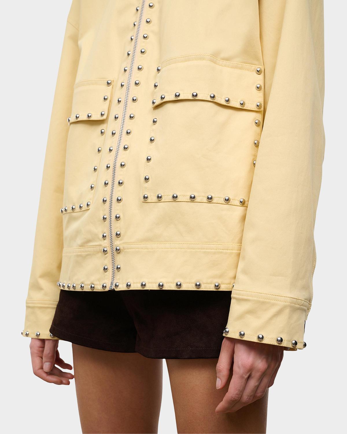 Clarke Studded Jacket - thumbnail 7