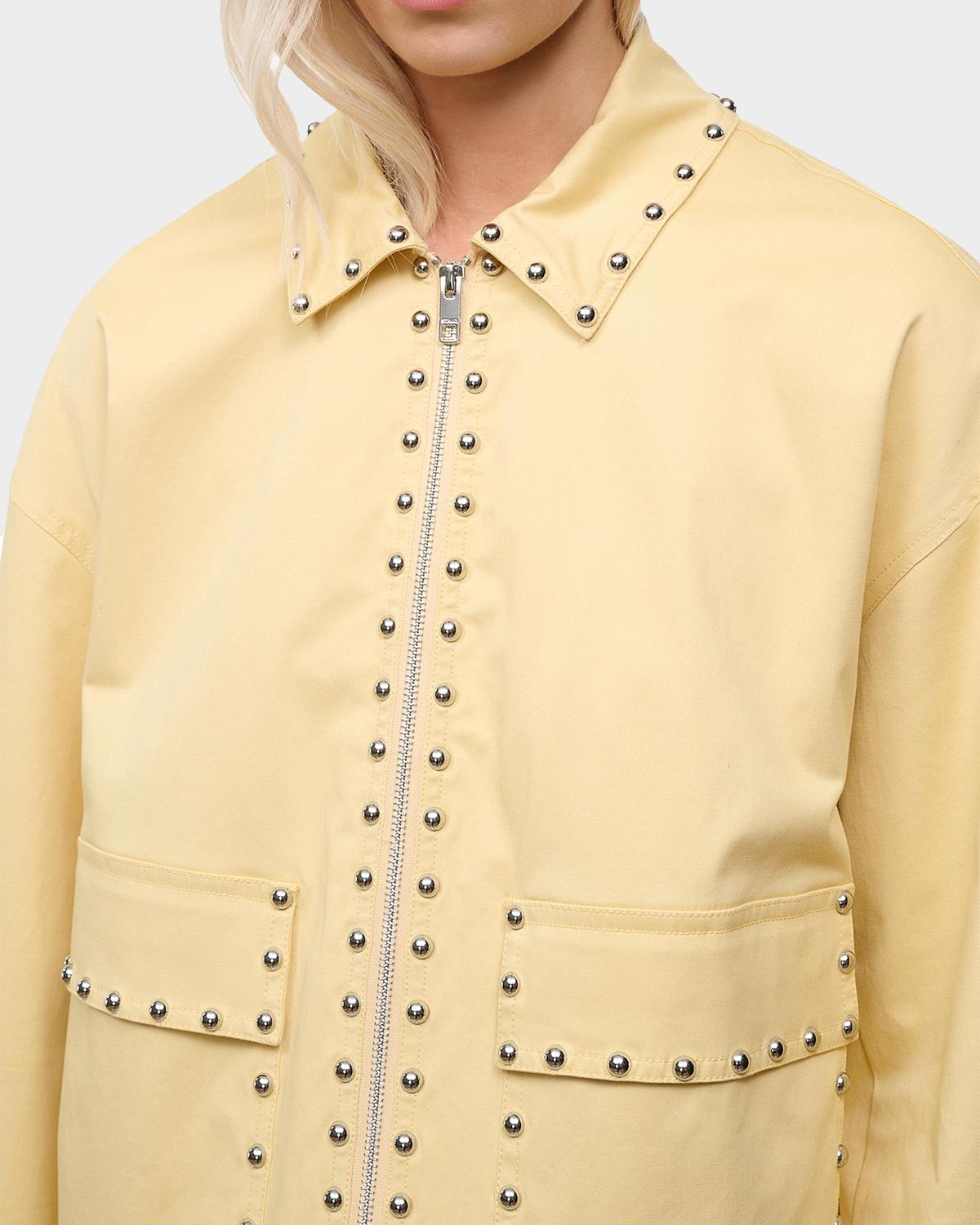 Clarke Studded Jacket - thumbnail 6
