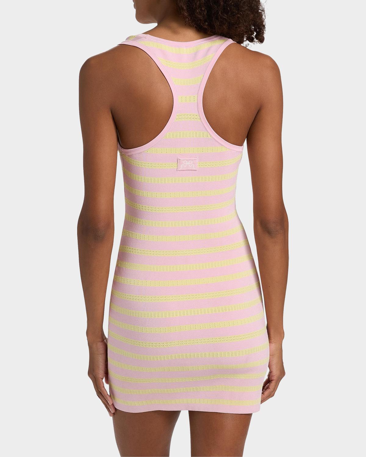Gayle Striped Tank Minidress - thumbnail 3