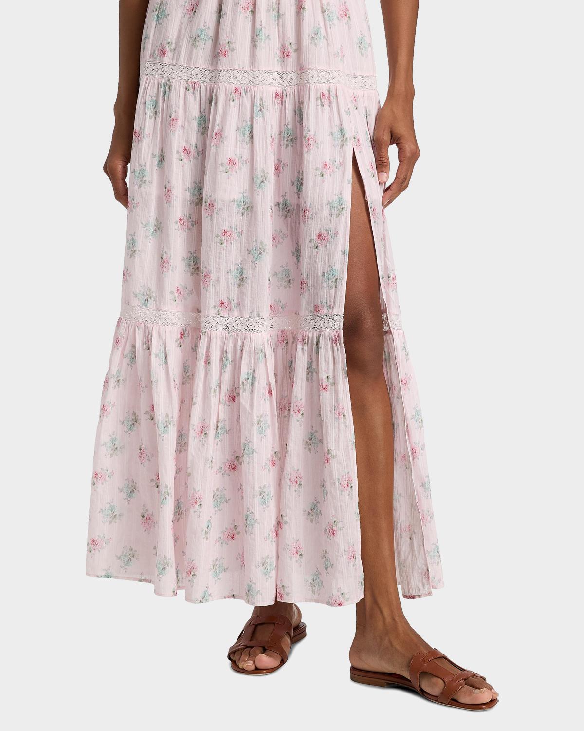 Amandla Cotton Maxi Dress - thumbnail 6