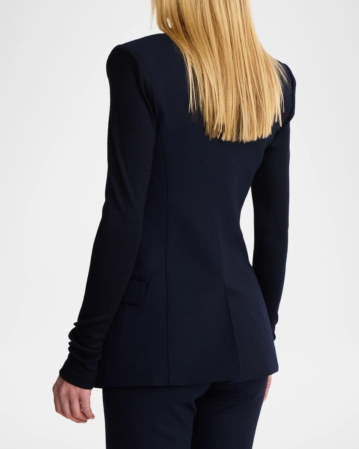 Not A DB Blazer with Jersey Sleeves - thumbnail 3