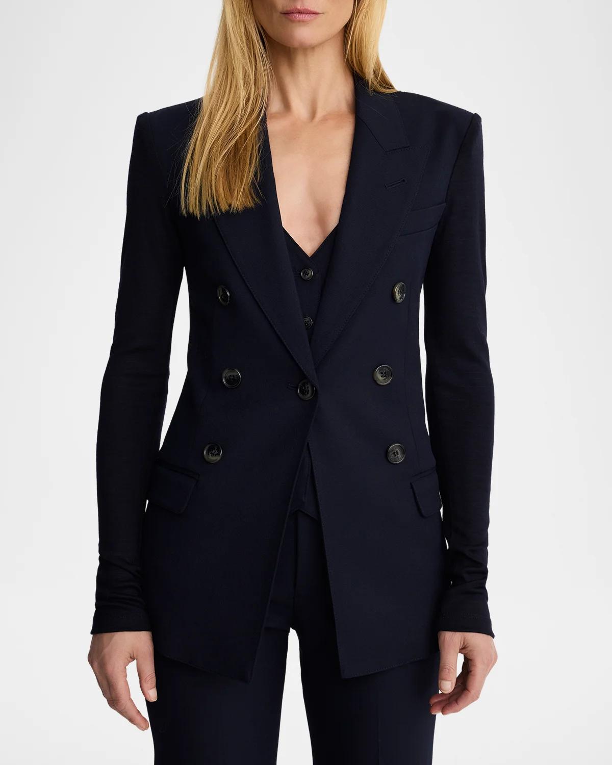 Not A DB Blazer with Jersey Sleeves - thumbnail 4
