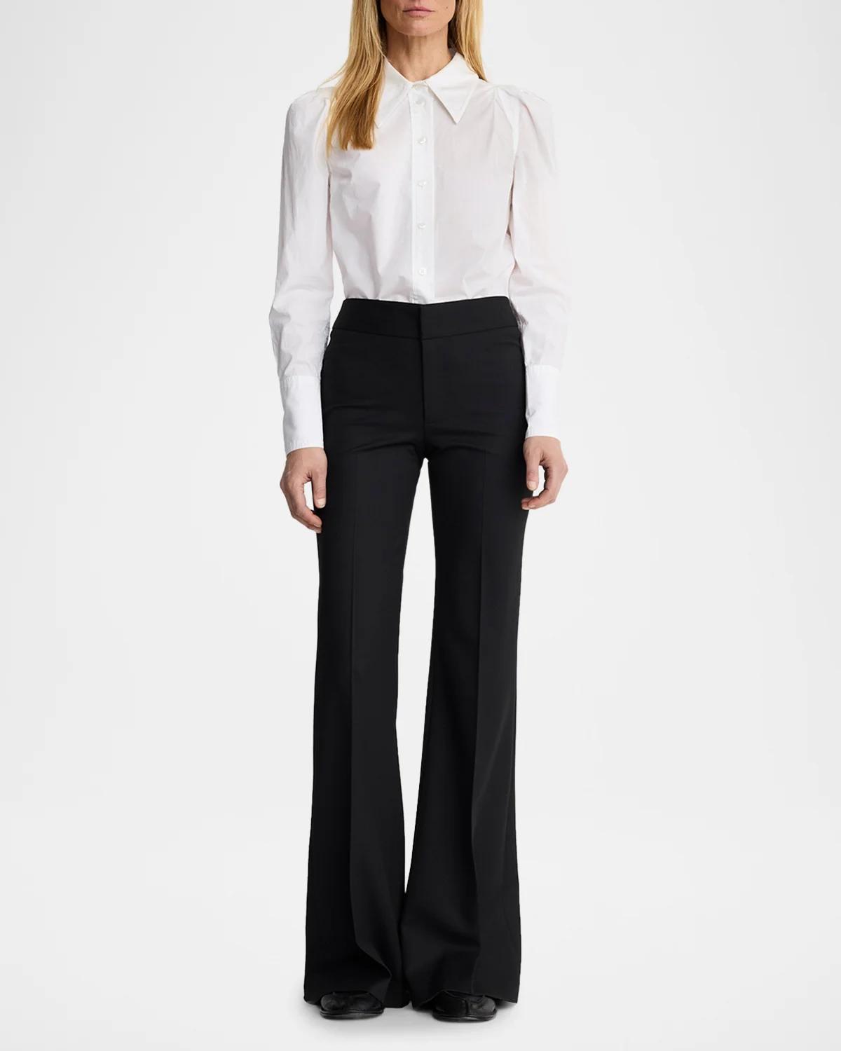 Lisbon Flared Pants - thumbnail 2