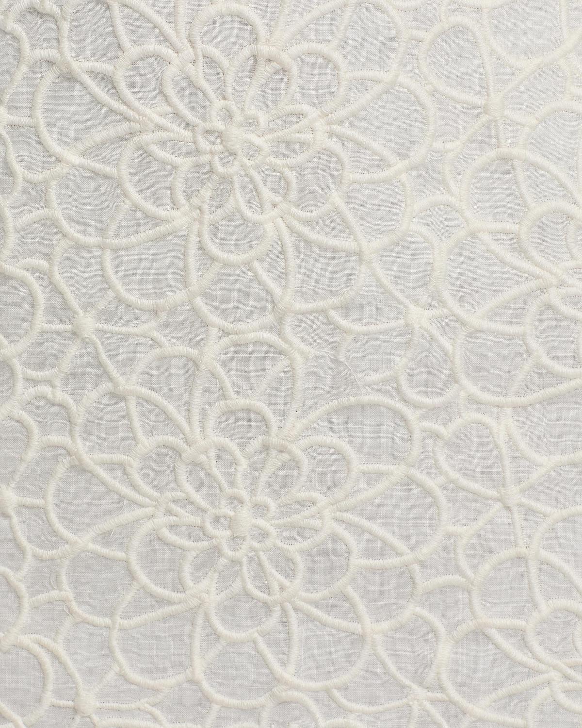 Reola Embroidered Minidress - thumbnail 5
